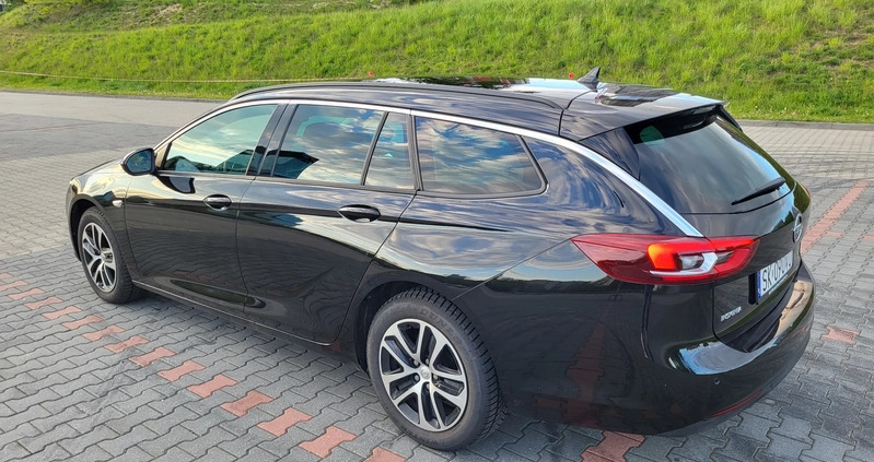 Opel Insignia cena 65000 przebieg: 79500, rok produkcji 2019 z Katowice małe 232